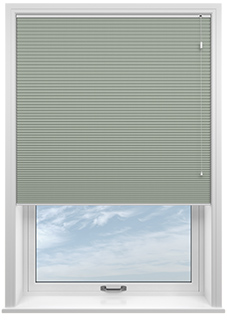 Eclipse (Blackout), Fern - Pleated Blind